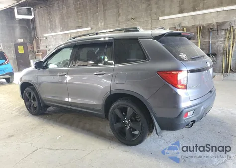 2020 Honda Passport Elite from USA, damaged, VIN 5FNYF8H08LB012584